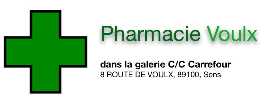 Pharmacie Voulx